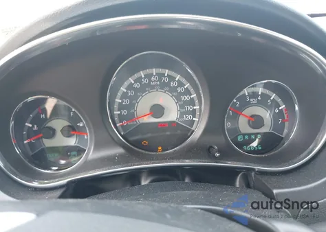 2013 Chrysler 200 Limited из США, поврежденный, VIN 1C3CCBCG2DN578879